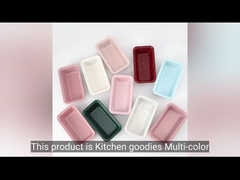 Molde para hornear pasteles de 6 pulgadas sin pegamento